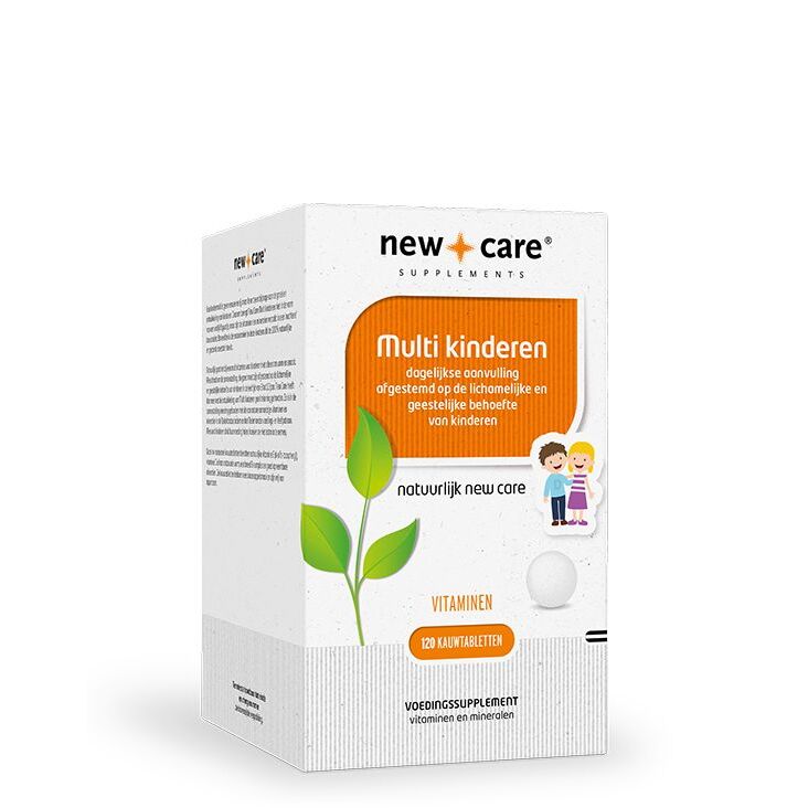 New Care Multi kinderen 120kt