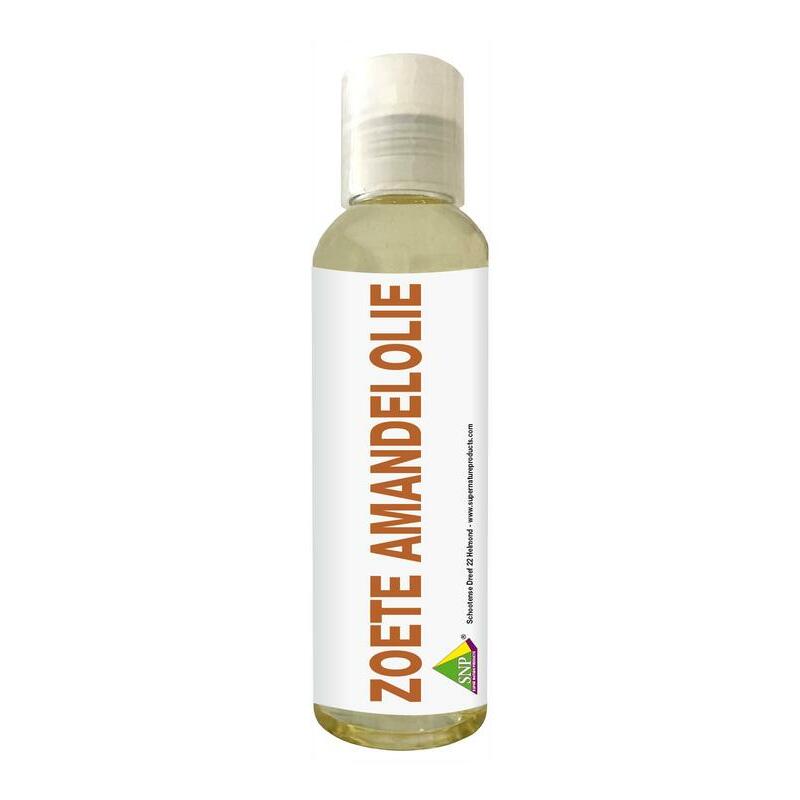 SNP Zoete amandelolie 120ml