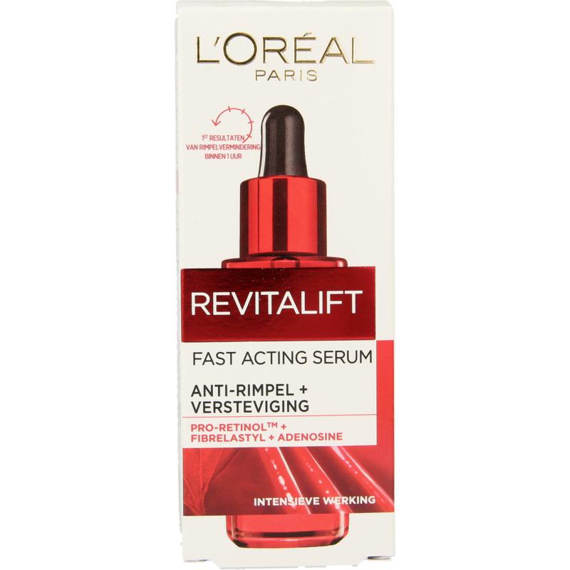 Loreal Revitalift serum 30ml