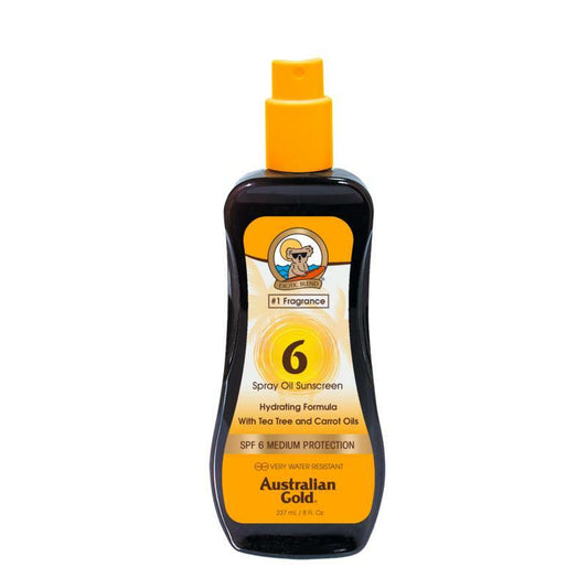Australian Gold Spray oil SPF6 237ml