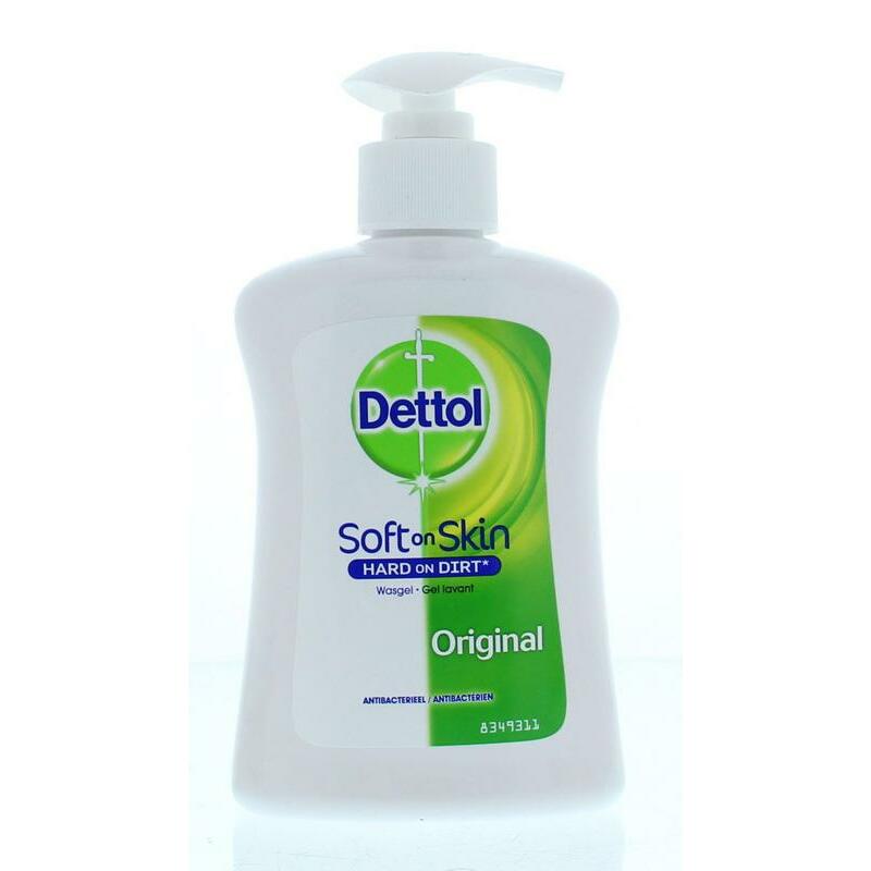 Dettol Handzeep original 250ml