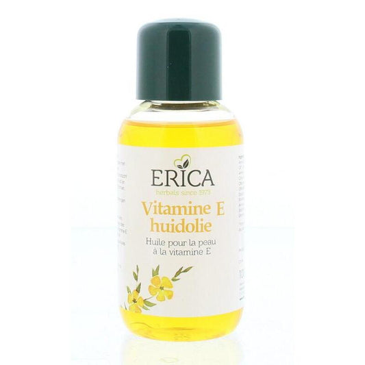 Erica Vitamine E huidolie 100ml