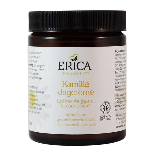 Erica Dagcreme kamille 90ml