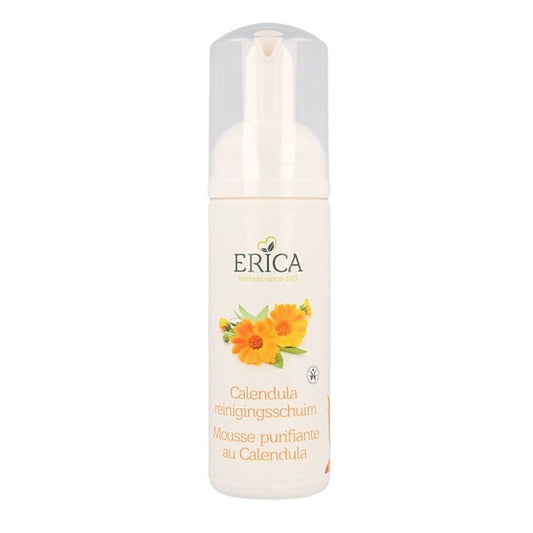 Erica Reinigingschuim calendula 150ml