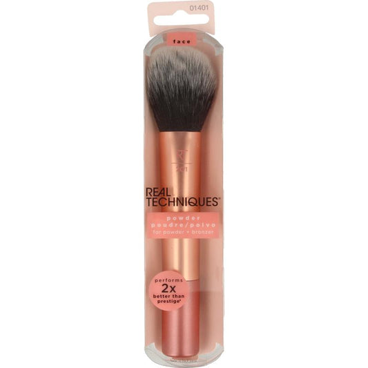 Real Techniques Powder brush 1st