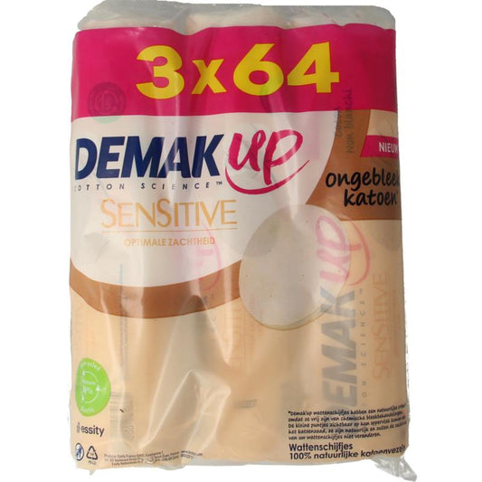 Demak Up Wattenpads sensitive rond A3 192st
