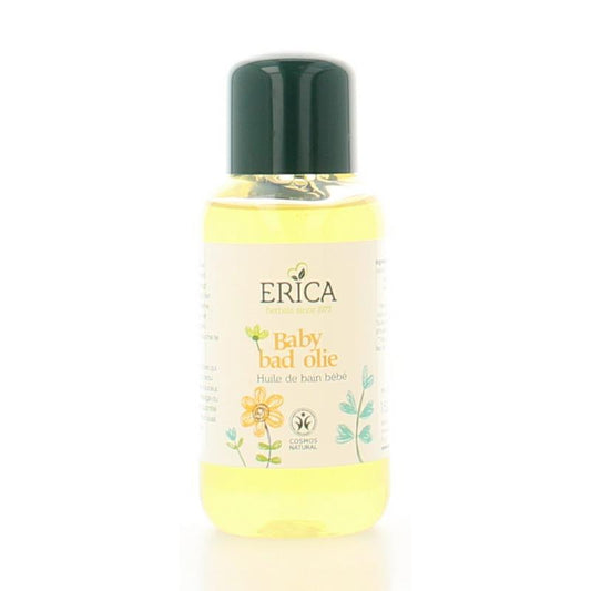 Erica Baby badolie 150ml