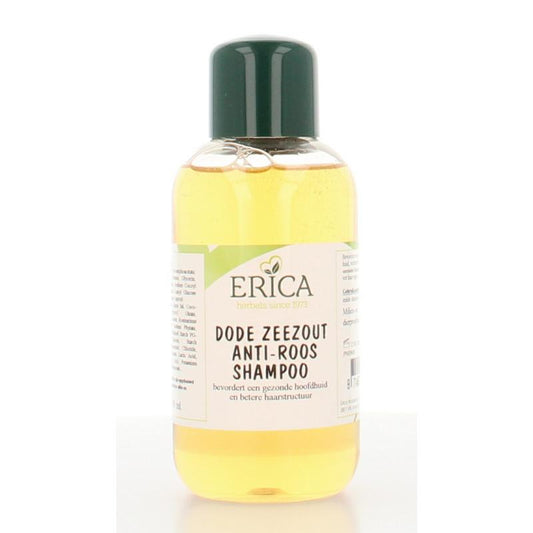 Erica Shampoo dode zeezout anti roos 250ml