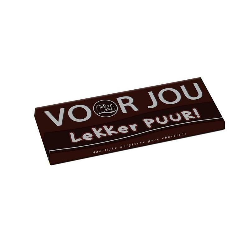 Voor Jou! Lekker puur 70g