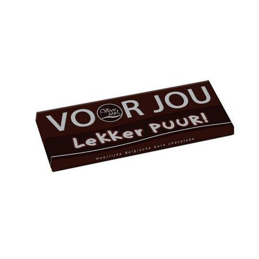 Voor Jou! Lekker puur 70g