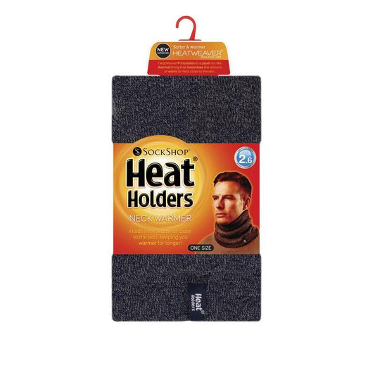 Heat Holders Mens neck warmer navy one size 1st