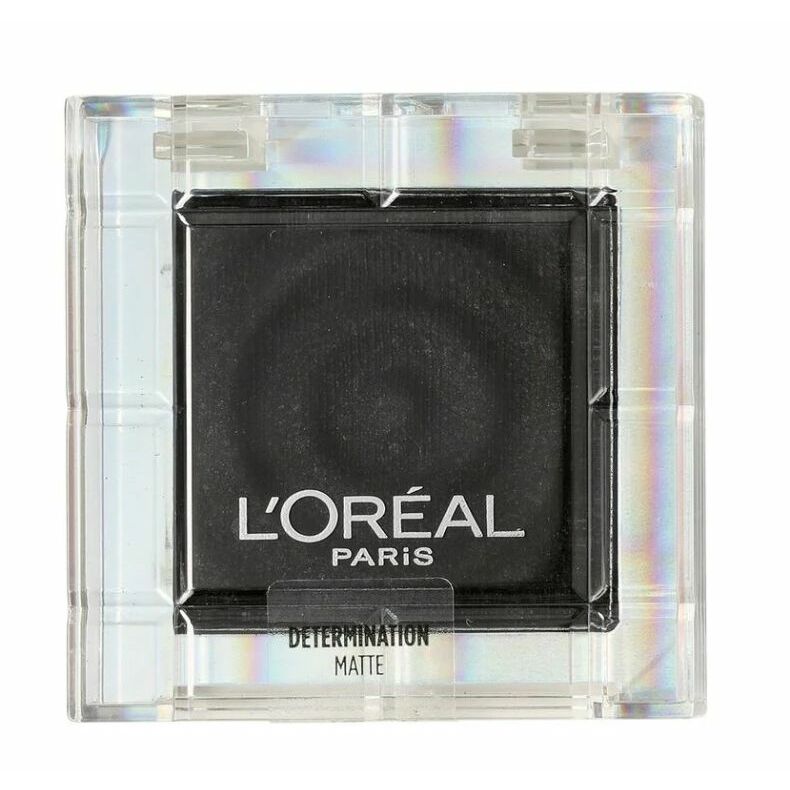Loreal Color queen oil shadow 16 determination 1st