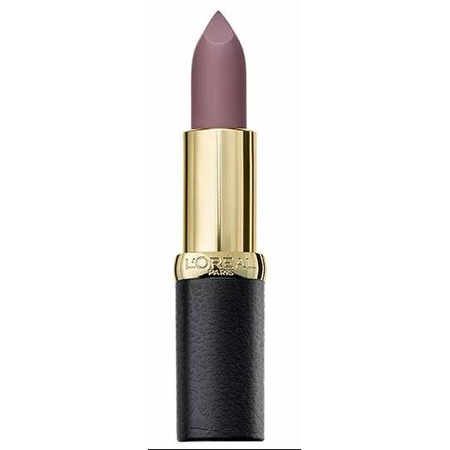 Loreal Color riche lipstick matte 908 storm 1st