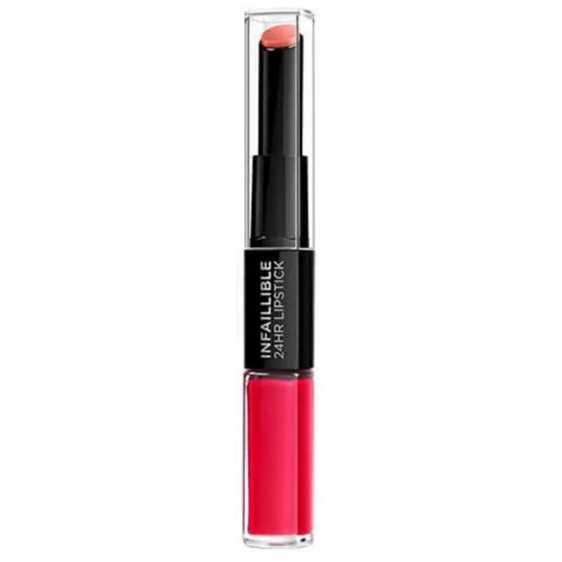Loreal Infallible lipstick 701 captivated 1st