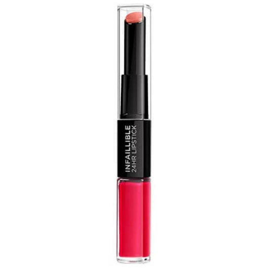 Loreal Infallible lipstick 701 captivated 1st
