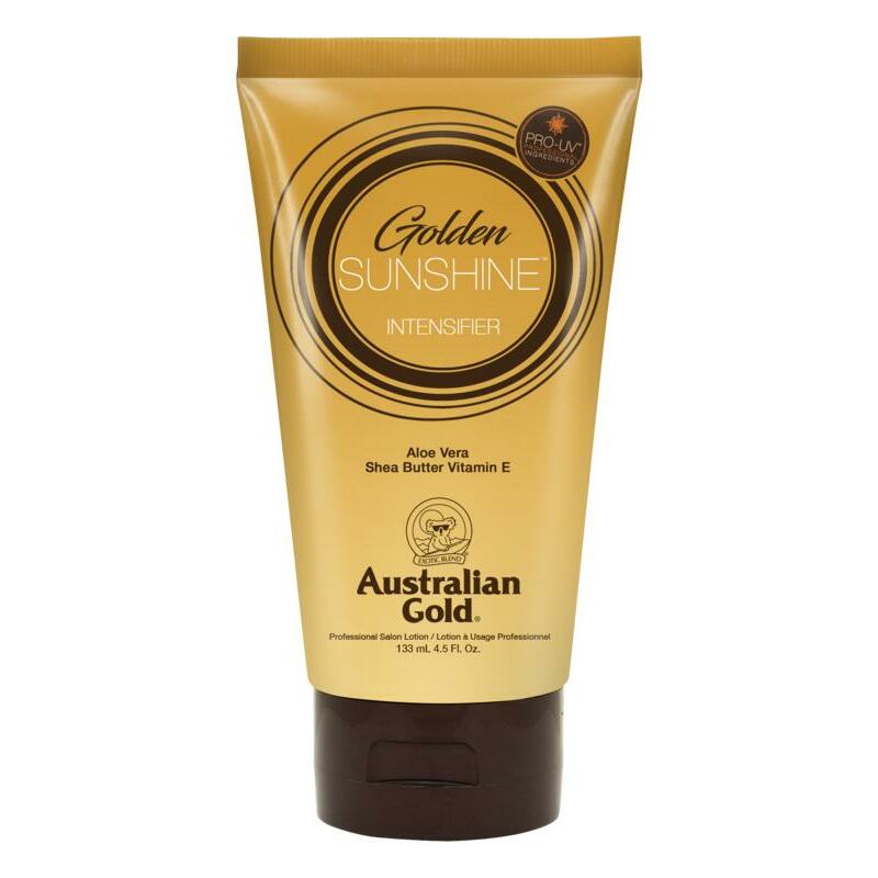 Australian Gold Golden sunshine intensifier 133ml