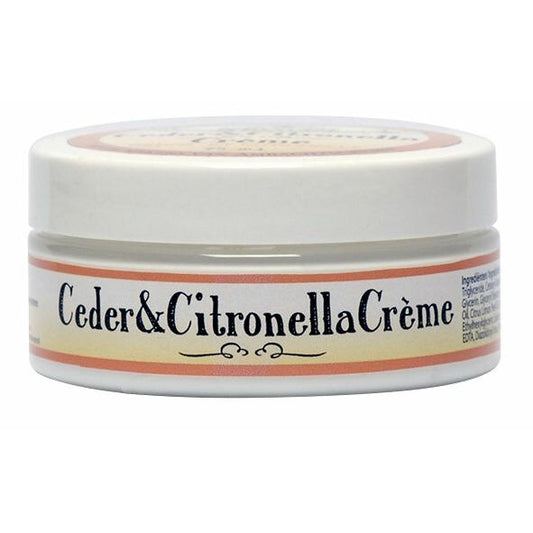 Ambachtskroon Ceder & citronella creme 75ml