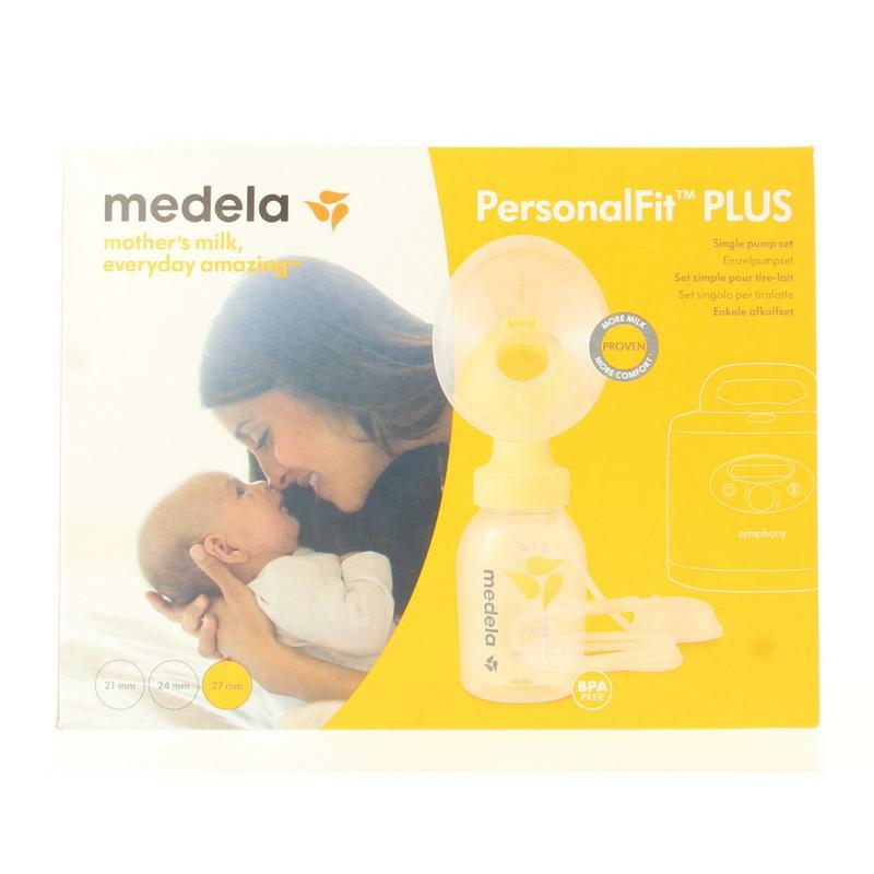 Medela Symphony afkolfset enkel maat L 1set