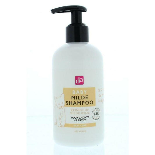 DA Baby shampoo 98% neutral 250ml