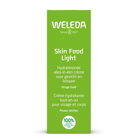 Weleda Skin food light 75ml