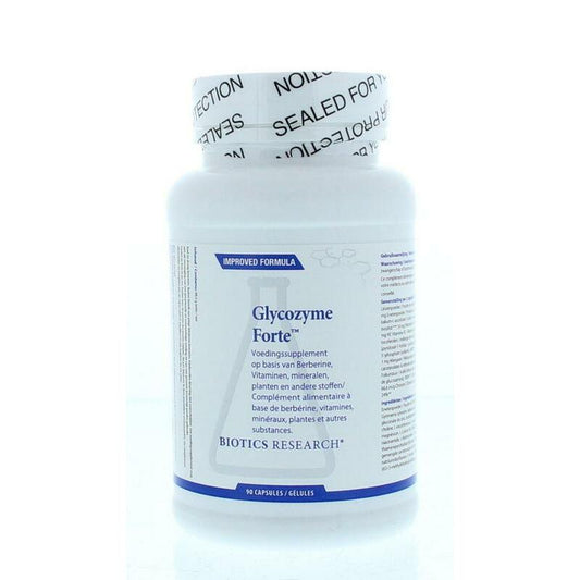 Biotics Glycozyme forte 90ca