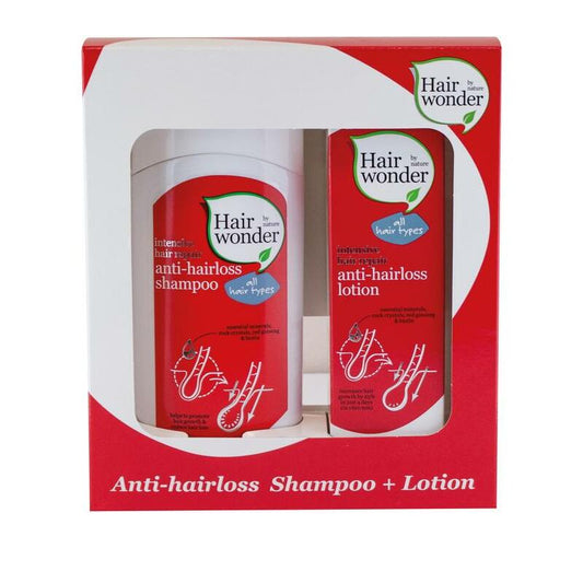 Hairwonder Anti hairloss kit 1set