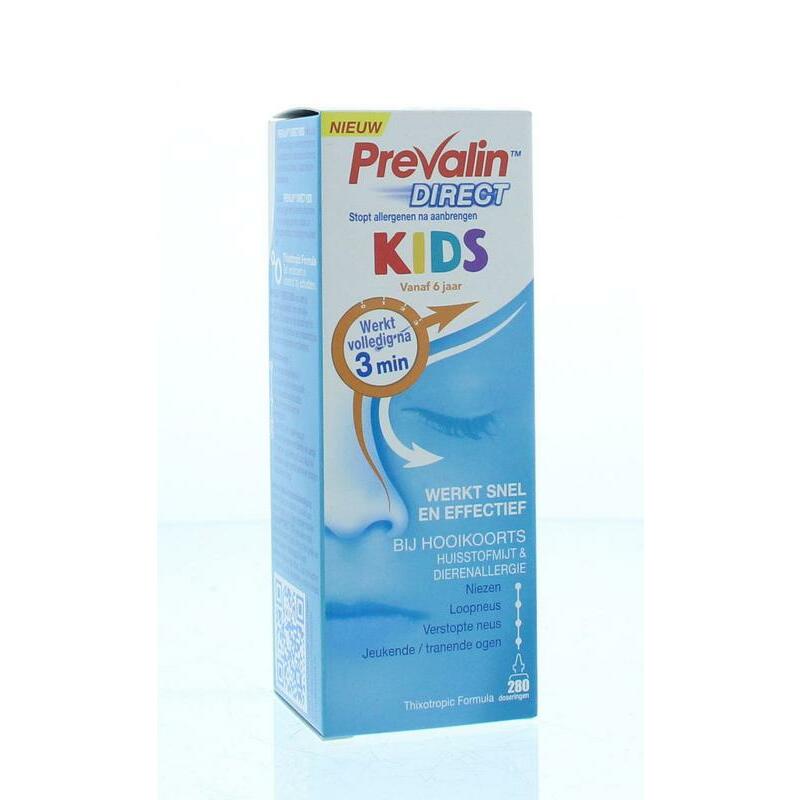 Prevalin Kids nasal spray 20ml