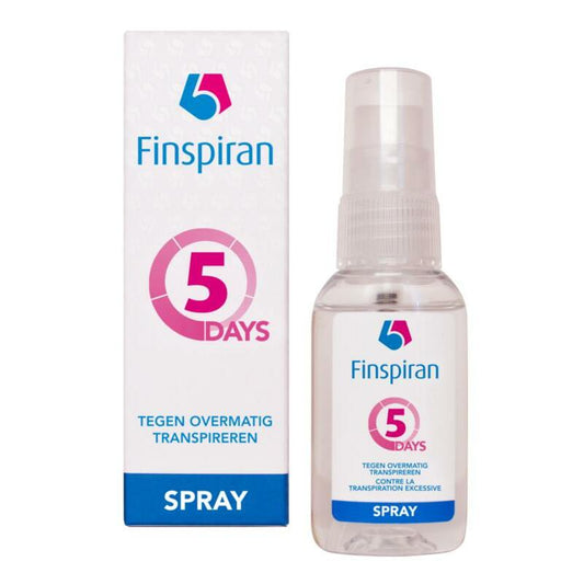 Finspiran Anti-perspirant 30ml