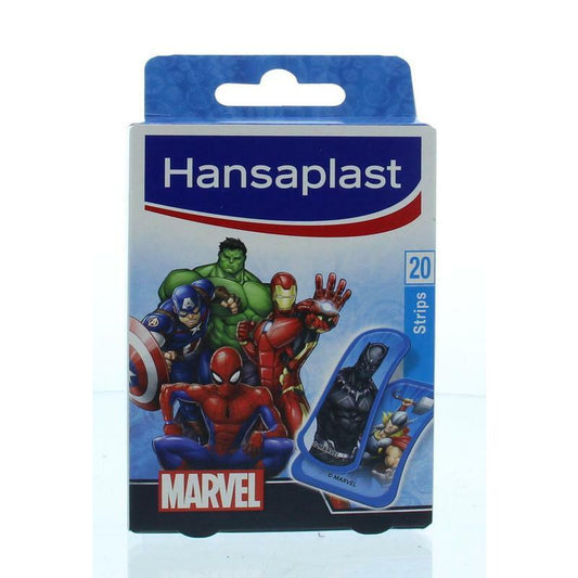 Hansaplast Pleister strip Marvel 20st