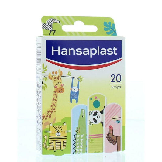 Hansaplast Dieren pleisters 20st