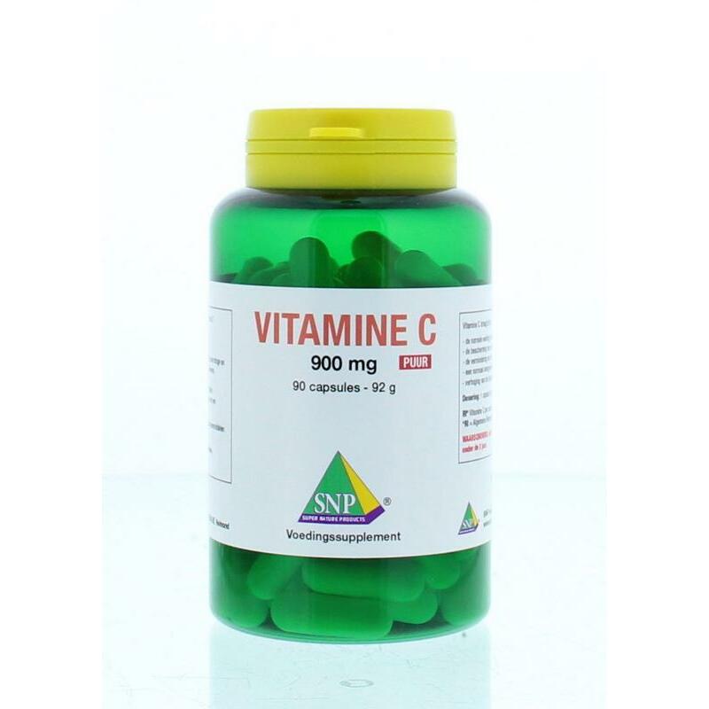 SNP Vitamine C 900 mg puur 90ca