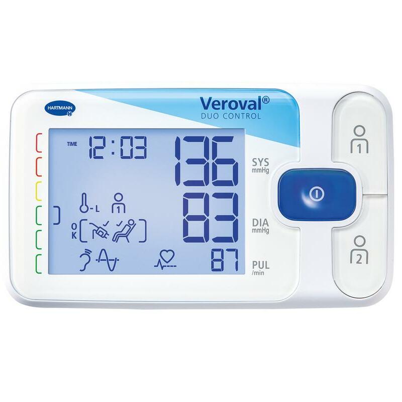 Veroval Duo Control bovenarmbloeddrukmeter M 1st