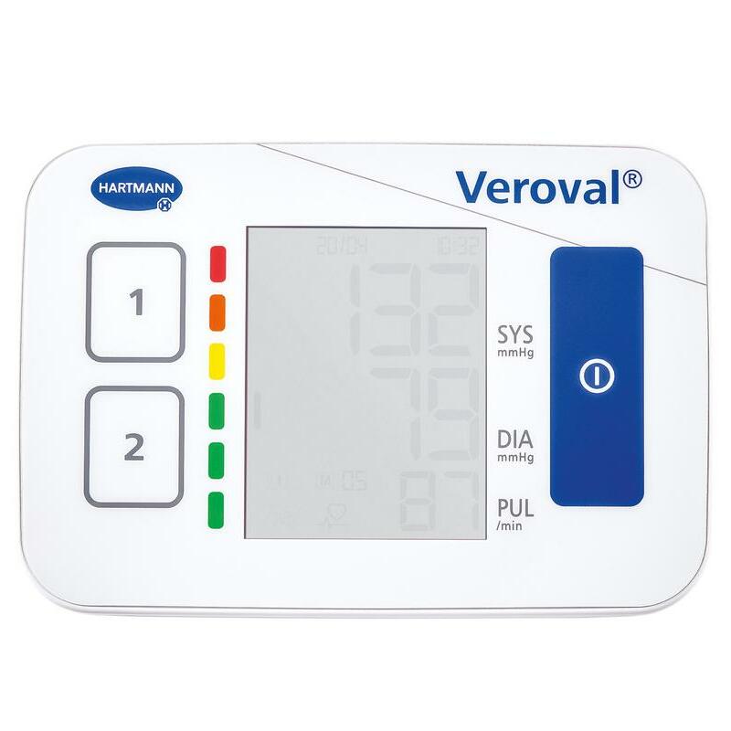 Veroval Compact bovenarmbloeddrukmeter 1st