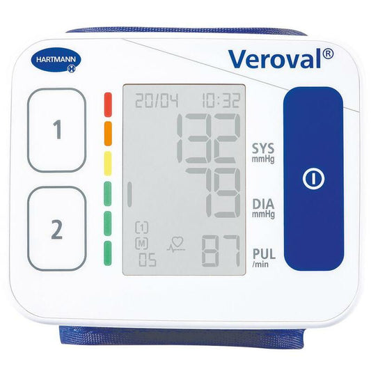 Veroval Compact polsbloeddrukmeter 1st