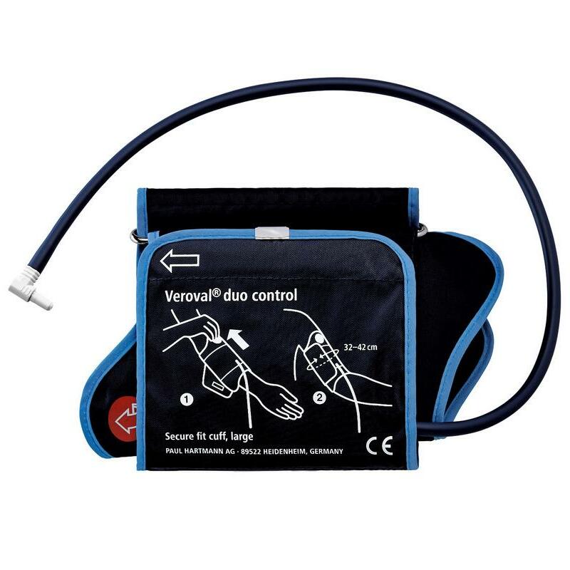 Veroval Duo control manchet L 1st
