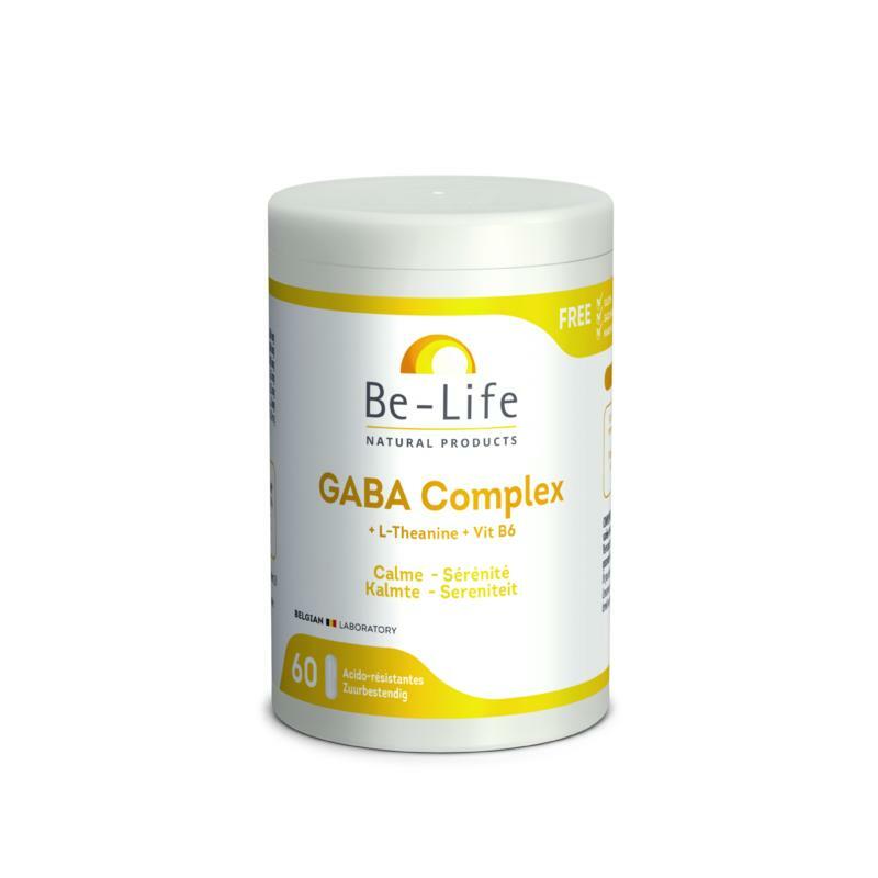 Be-Life GABA Complex 60ca