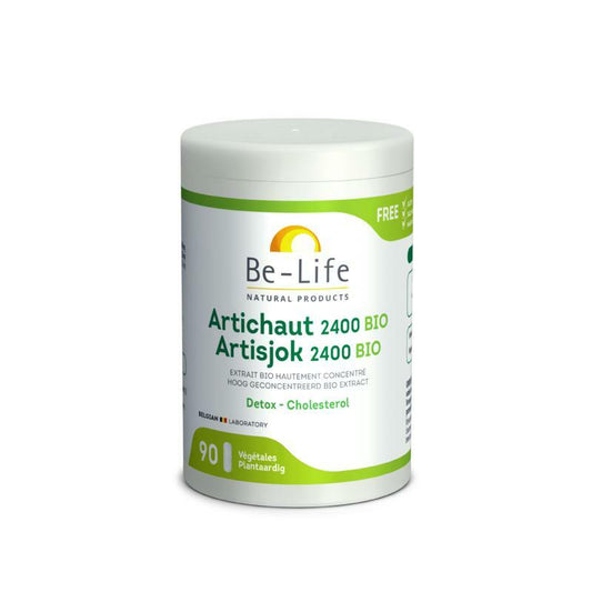 Be-Life Artisjok 2400 bio 90ca