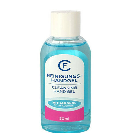 BSI Cleansing handgel 70% alcohol 50ml