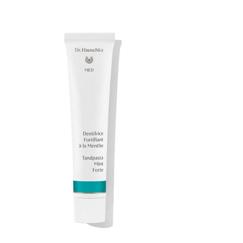 Hauschka Tandpasta mint forte 75ml