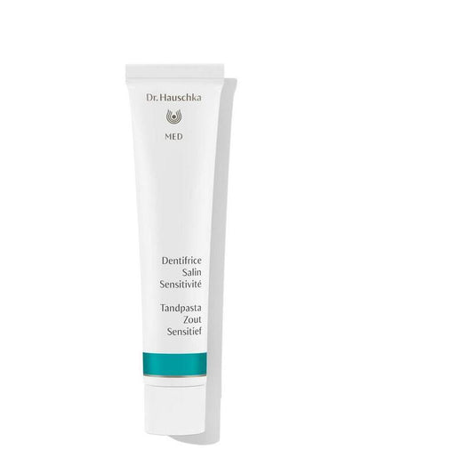 Hauschka Tandpasta zout sensitief 75ml