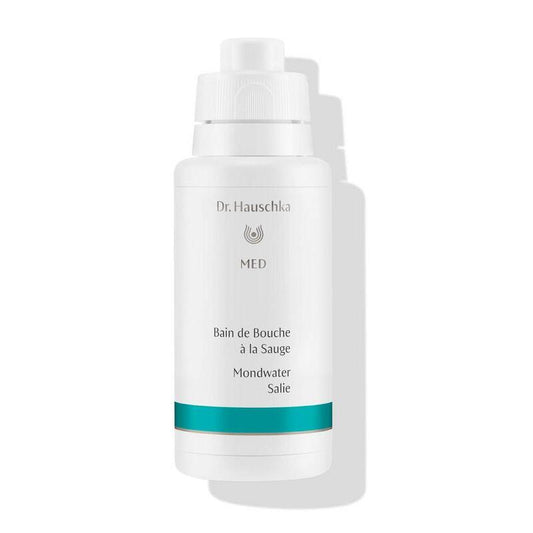 Hauschka Mondwater salie 300ml