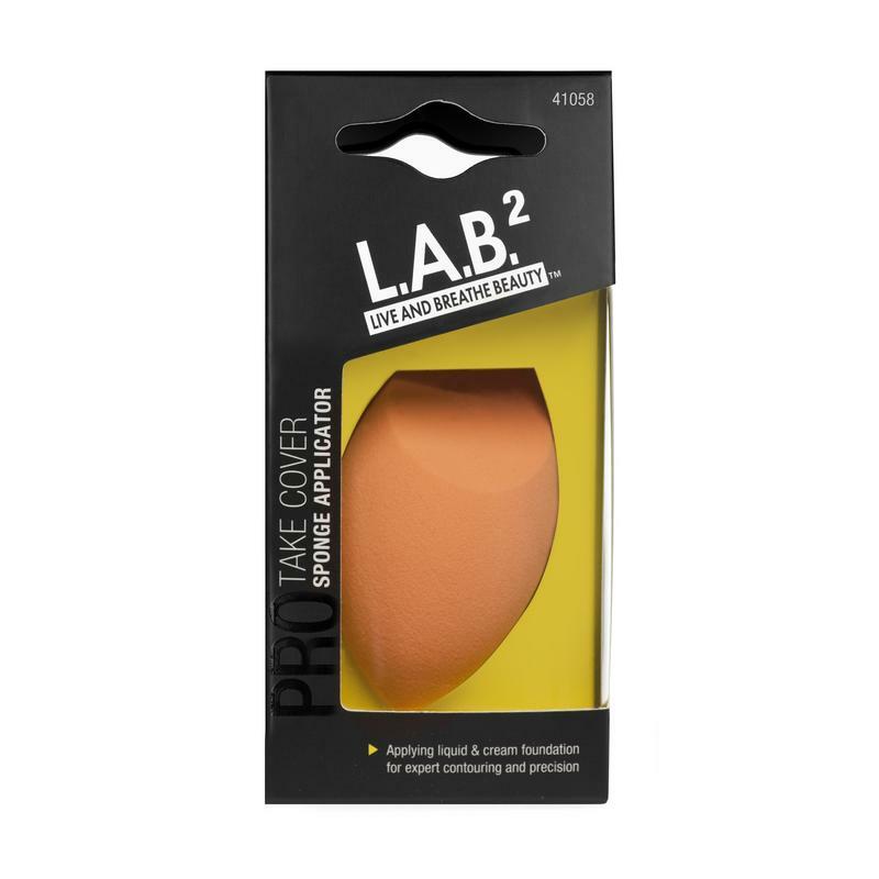 Lab2 Take cover sponge 1st