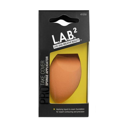 Lab2 Take cover sponge 1st