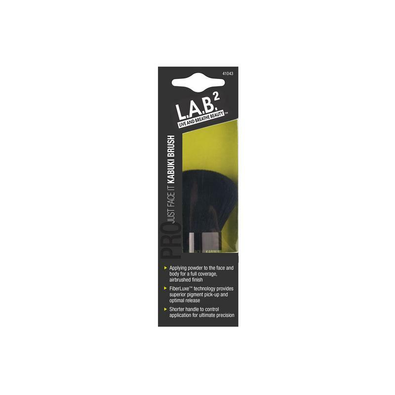 Lab2 Kabuki brush 1st