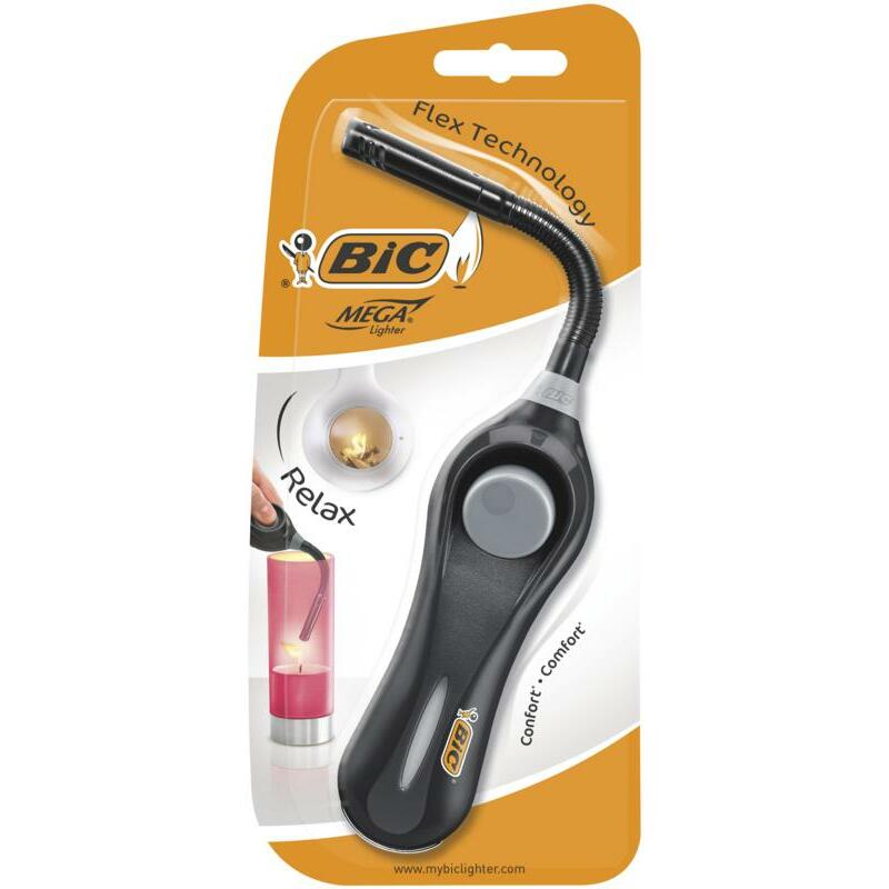 BIC Megalighter U140 flex 1st