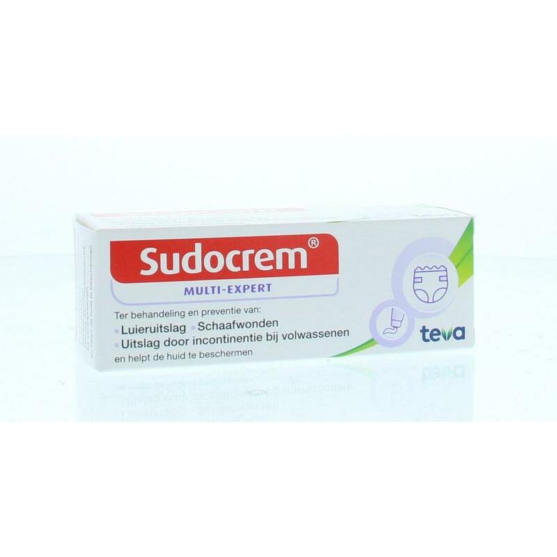 Sudocrem Multi expert tube 30g