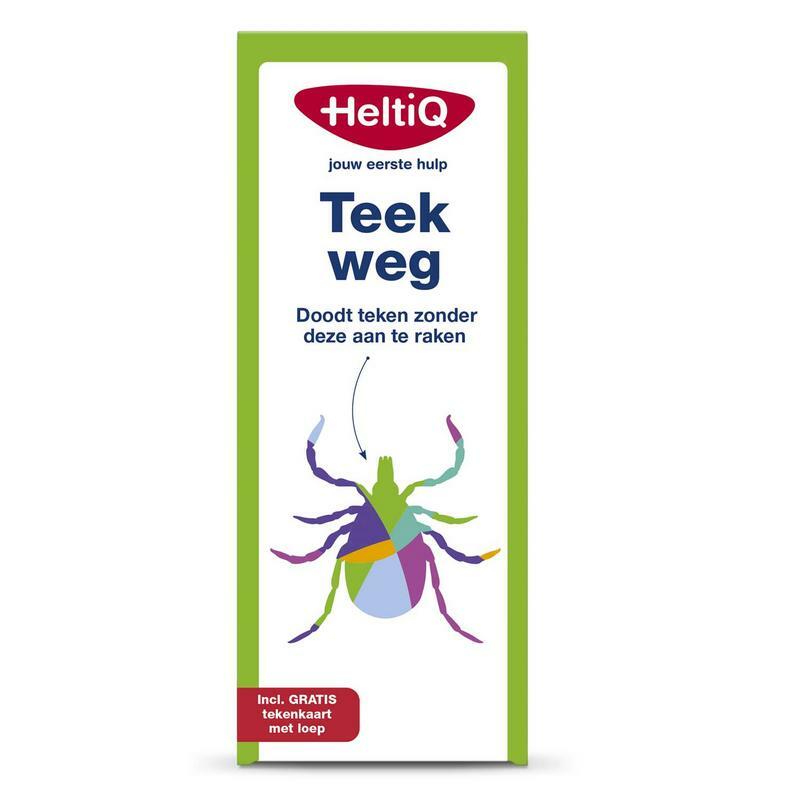 Heltiq Teekweg 38ml