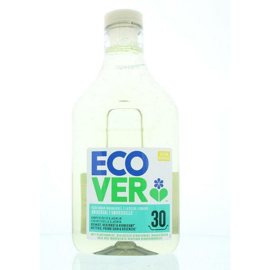 Ecover Wasmiddel vloeibaar universeel 1500ml