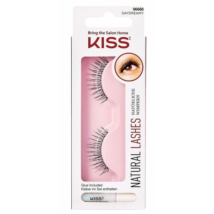 Kiss Kunstwimpers natural daydream 1set
