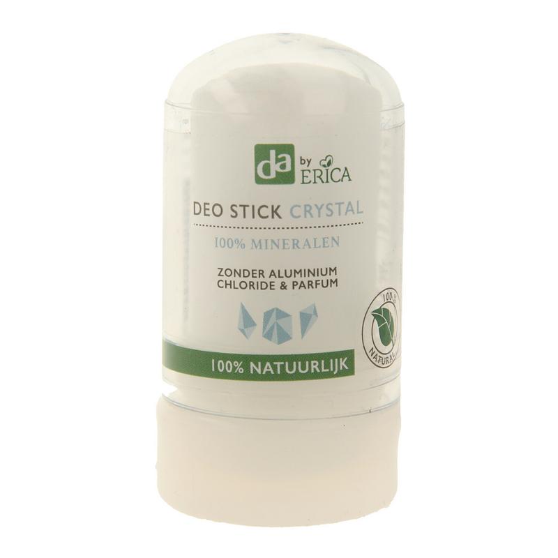 Da BY Erica Deodorant stick crystal 58g